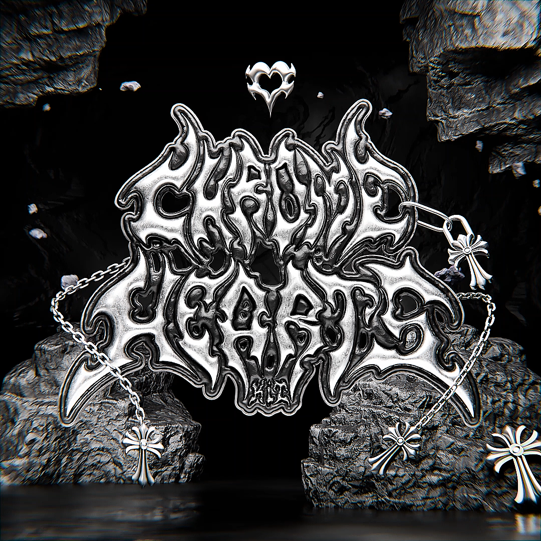 Chrome Hearts Drum Toolkit